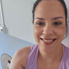 Amanda, Babysitter in Juiz de Fora