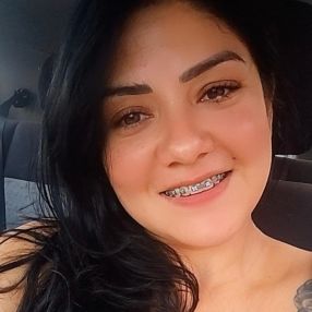 Vanessa, Babá em Abadiânia