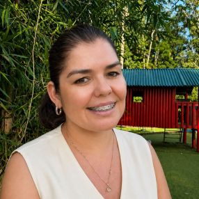 Ana Paula Camila, Babá em Blumenau