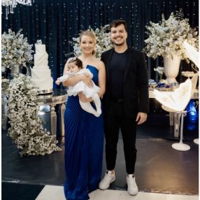 Fernanda, Família em Itaboraí