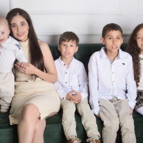 Luana, Família em Mairiporã