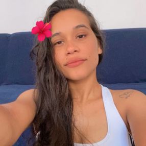Rozieli, Babá em Arroio do Sal