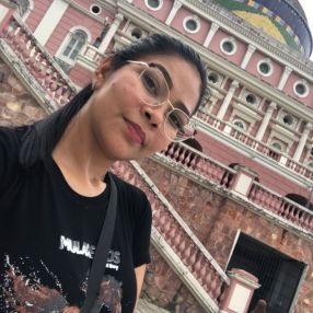 Tianna, Babá em Manaus