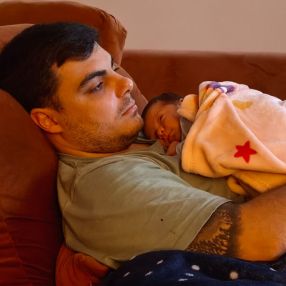 Bruna, Família em Limeira