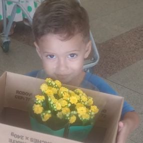 Michael, Família em Americana