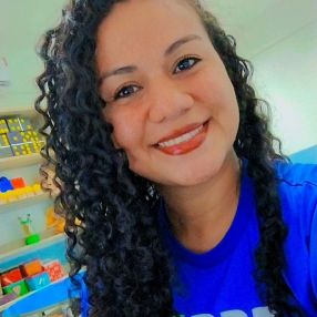 Adrine, Babá em Boa Vista
