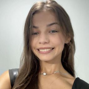 Milena, Babá em Río Negro