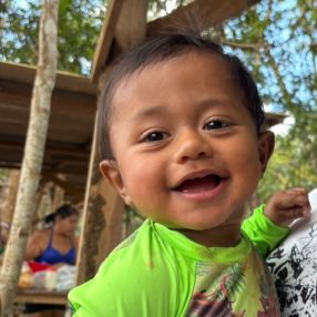 Deisy, Family in Cacoal