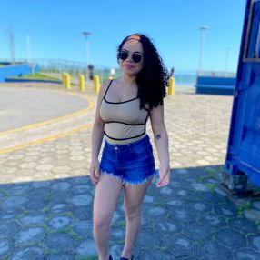 Beatriz, Família em Guarujá