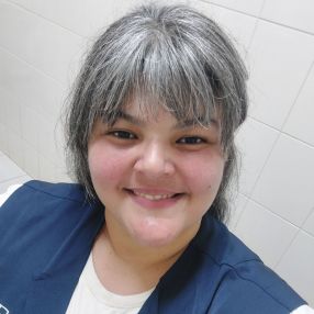 Aline, Babá em Franca