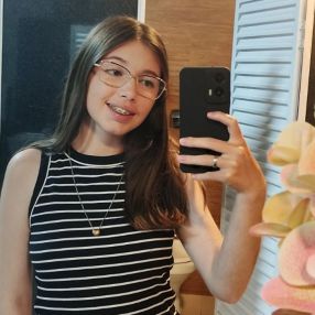 Maria Eduarda, Babá em São Luiz Gonzaga