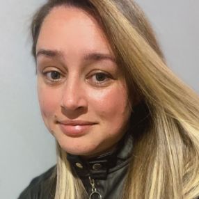 Mariana, Babá em Esteio