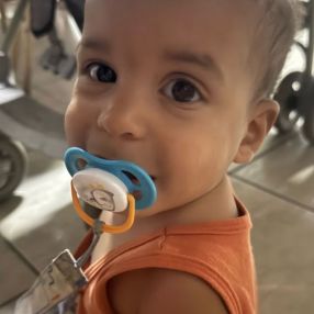 Aline, Família em Sete Lagoas