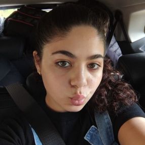 Emilly de Souza, Babá em Rolante
