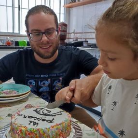 Renato, Família em Jundiaí