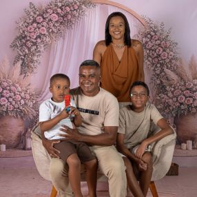 Brenda, Família em Ibirité