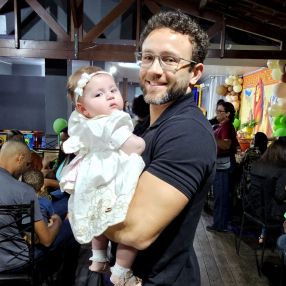 Diego, Família em Muriaé