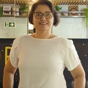 Ruziany, Babá em Parnamirim
