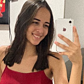 Myllena, Babá em Pombos