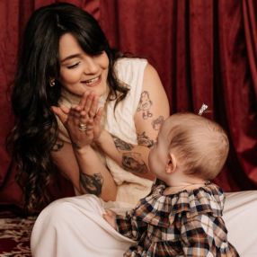 Yasmin, Família em Bagé