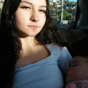 Mariana, Família em Caçador