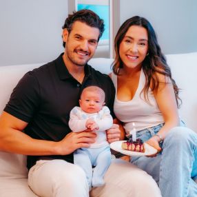 Sara, Família em Balneário Camboriú
