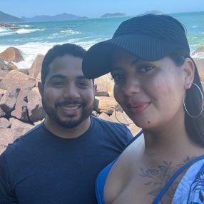Camila, Família em Barra Velha