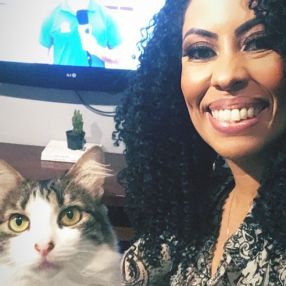 Michelle, Babá em Americana
