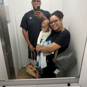 Jefferson, Família em Carapicuíba