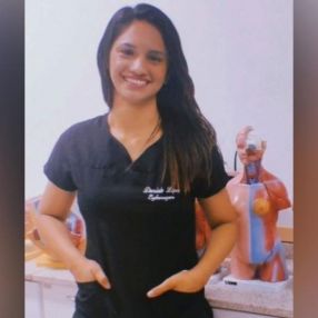 Daniely, Babá em Manaus