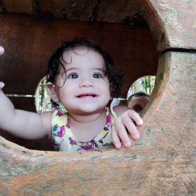 Sayuri, Família em Sarandi