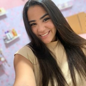 Thaiane, Babysitter in Petrolina