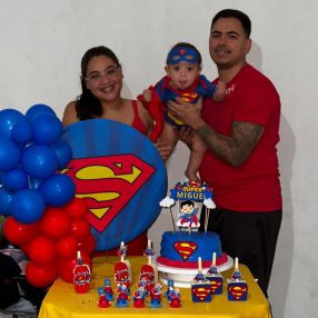 Marllyson, Família em Campos do Jordão