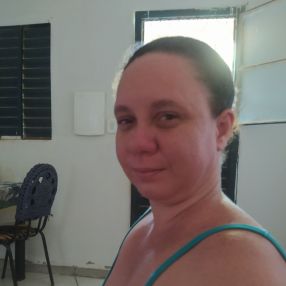 Giselle, Babá em Itaperuna