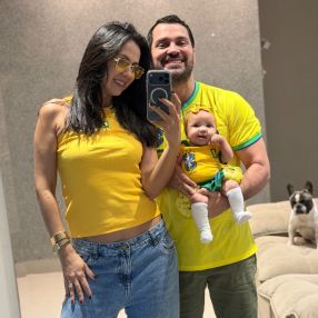 Lucas, Família em Governador Valadares