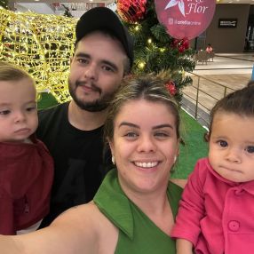 Grace, Família em Pindamonhangaba