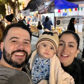 Guilherme, Família em São Bernardo do Campo