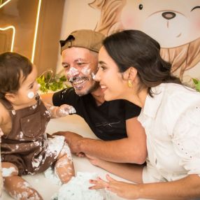 Jéssica, Família em Balneário Rincão