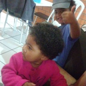 Leandro, Família em Araricá