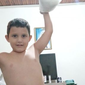 Patricia, Família em São José do Rio Preto
