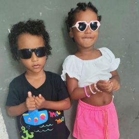 Beatriz, Família em Cariacica