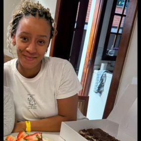 Taina, Babysitter in Osasco
