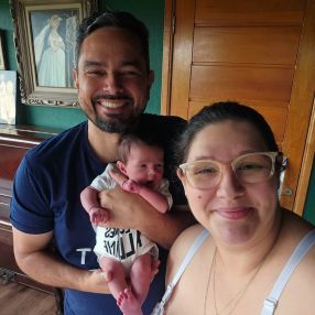 Rachel, Família em Mairiporã