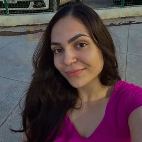 Brunna, Babá em Barra do Garças