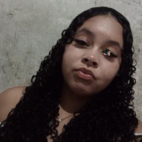 Thauane, Babá em Cajati