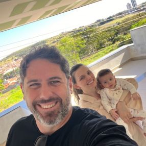 Atila, Família em Jaú