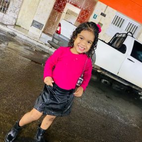 Dannynha, Família em Gaspar