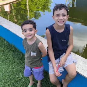 Naiara, Família em Juiz de Fora