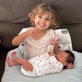 Jessica, Família em Vila Velha