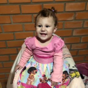 Cassiana, Family in Jaraguá do Sul